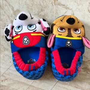 Paw Patrol Kids Slippers